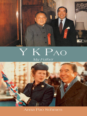 cover image of Y K Pao